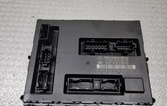 Mercedes-Benz A W169 Comfort/convenience module A1695453432
