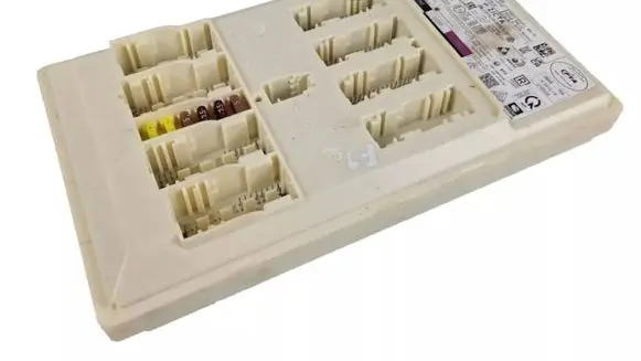 BMW i4 Central body control module 5B31359