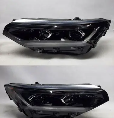 Volkswagen PASSAT B8 Headlights/headlamps set 3GB941081