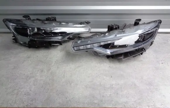 Maserati Levante Headlights/headlamps set 