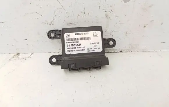 Opel Insignia A Parking PDC control unit/module 13308135 0263004340 091103