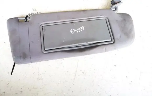 Audi A4 S4 B5 8D Sun visor 8d0857552e
