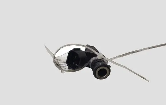 Peugeot 207 Fuel injector V752817680 V75281768005