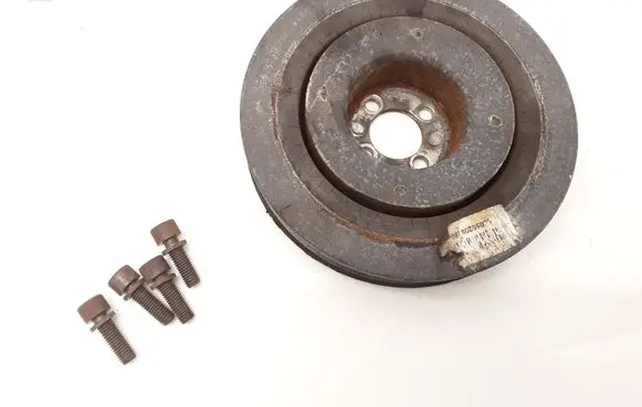 Fiat Croma Crankshaft pulley