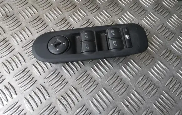 Ford S-MAX Electric window control switch 6M2T14A132AE