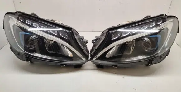 Mercedes-Benz C W205 Headlight/headlamp A2059069703