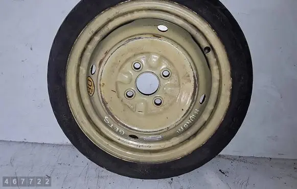 Hyundai Getz R14 spare wheel 14X4T