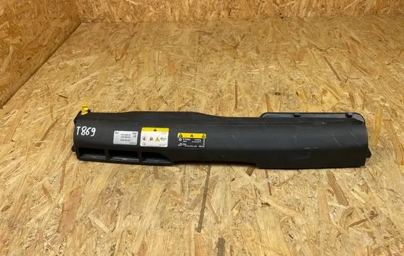 Volkswagen Polo VI Air intake duct part 2Q0129509M