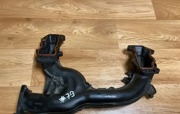 Audi A6 S6 C6 4F Intake manifold 059145762B