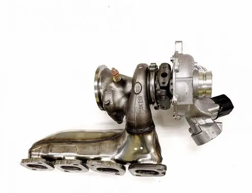 Mercedes-Benz E W213 Turbo 2740903180 AL0072 20082500552