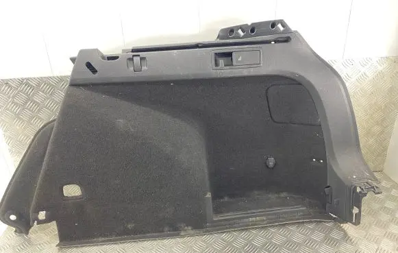 Volkswagen Golf VII Trunk/boot side trim panel 5G9867428AC