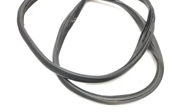 Toyota Aygo X Rear door rubber seal (on body) 