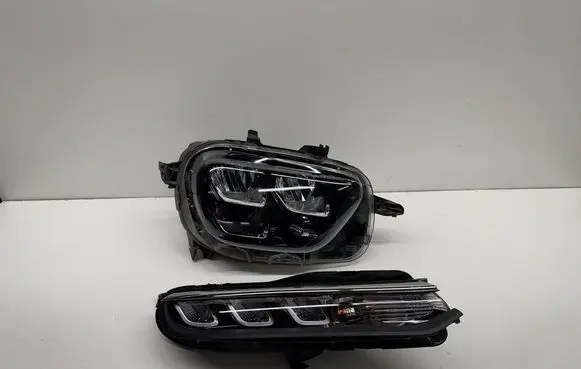 Citroen C3 LED Daytime headlight 9836161580