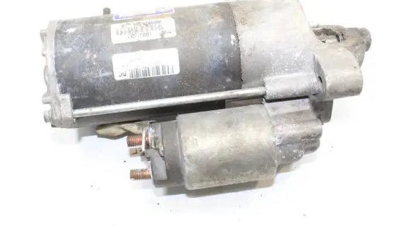Hyundai i20 (PB PBT) Starter motor N11000FA N11000FAC9