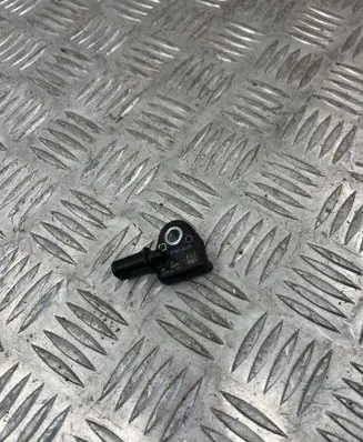 Airbag deployment crash/impact sensor