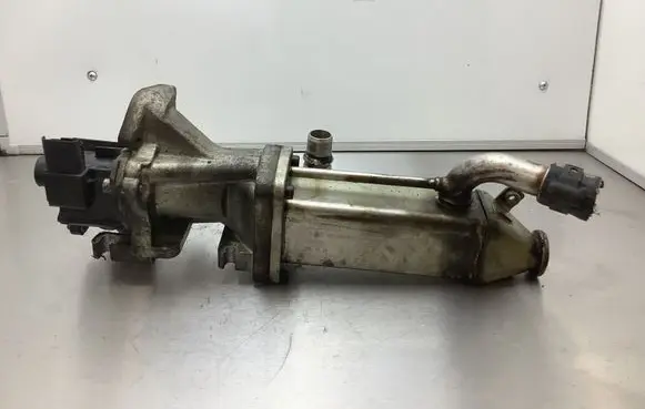 Ford Galaxy EGR valve cooler 79998D 9638570280
