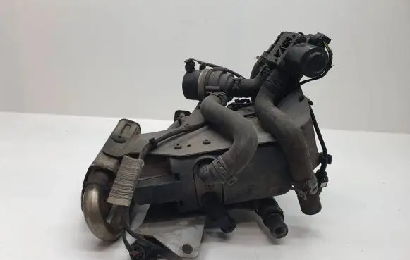 BMW 7 F01 F02 F03 F04 Auxiliary pre-heater (Webasto) 9184792