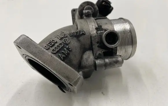 Throttle valve
