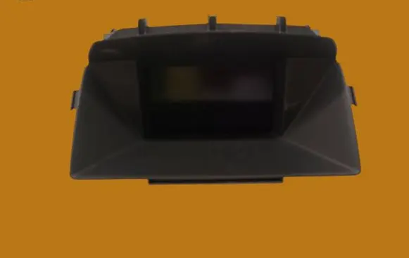 Opel Zafira B Screen/display/small screen 13238548
