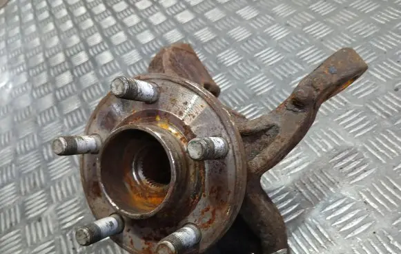 Ford S-MAX Front wheel hub spindle knuckle 8g913c300 1114t03