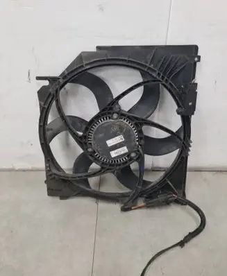 BMW X3 E83 Electric radiator cooling fan 179434629 0996660 500030006