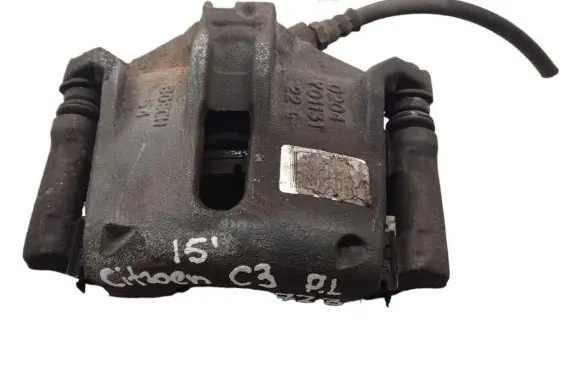 Citroen C3 Front brake caliper 9805497680