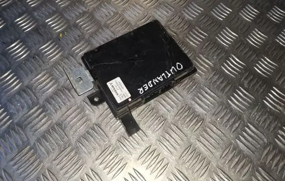 Mitsubishi Outlander Air conditioning/heating control unit 7820A055 CAB501A065A