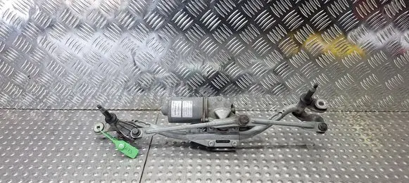 Audi A1 Front wiper linkage and motor S25145359 8X1955119 8X1955023C