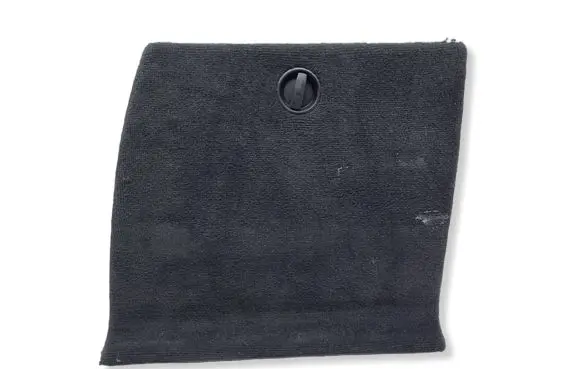 Audi A6 Allroad C7 Trunk/boot side trim panel 4G9863989