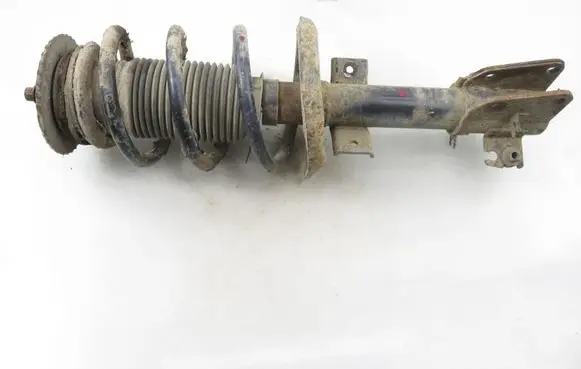 Renault Master III Front shock absorber with coil spring MGA6045