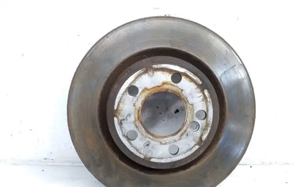 Mercedes-Benz A W176 Rear brake disc