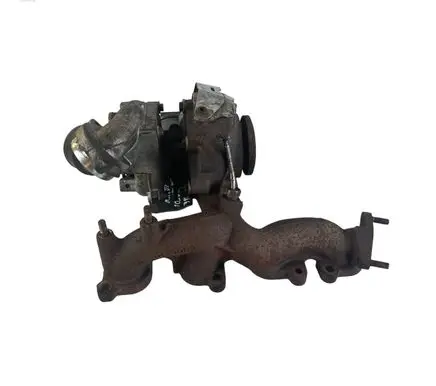 Volkswagen PASSAT B6 Turbo 03L253016F 50158349 BV43B039