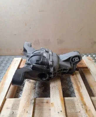 Porsche Cayenne (92A) Rear differential 95835001020 200800119 4460310091