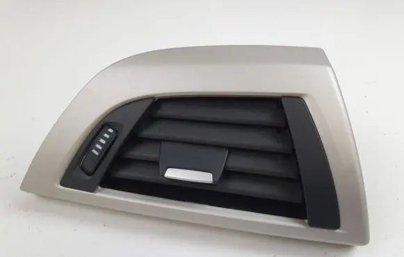 BMW 1 F20 F21 Dashboard side air vent grill/cover trim 9205356