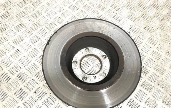 BMW X3 E83 Front brake disc