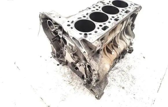 BMW X3 E83 Engine block N47D20C