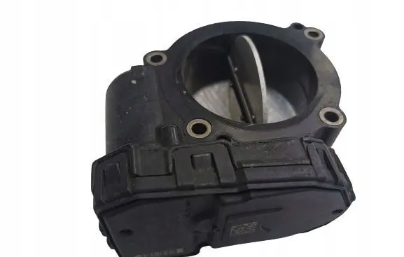 Mercedes-Benz C W204 Throttle valve A6510900270