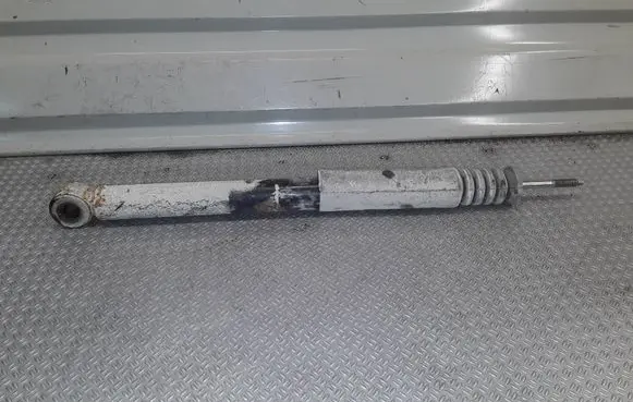 Opel Agila B Rear shock absorber/damper