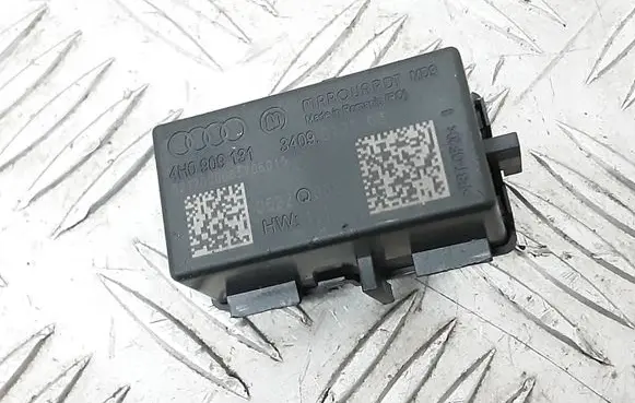 Audi A7 S7 4G Keyless (KESSY) go control unit/module 4H0909131 0522006S 3409010103