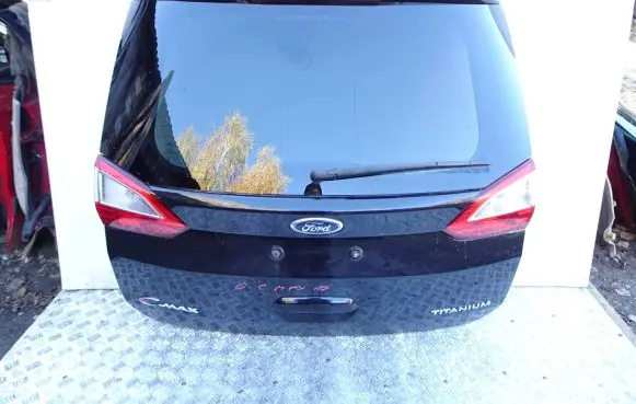Ford Grand C-MAX Truck tailgate 