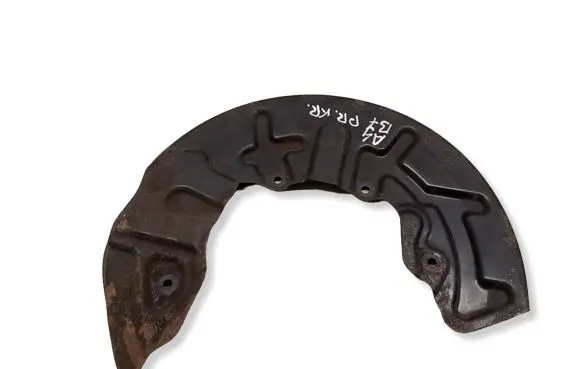 Audi A4 S4 B7 8E 8H Front brake disc dust cover plate 8E0615311A