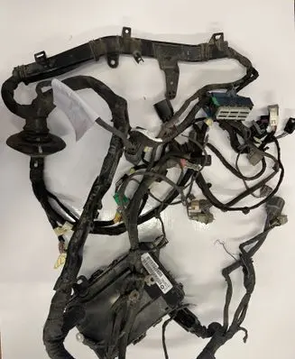 Dodge Charger Engine installation wiring loom P68304844AD 844AD T-AWH0447DC025