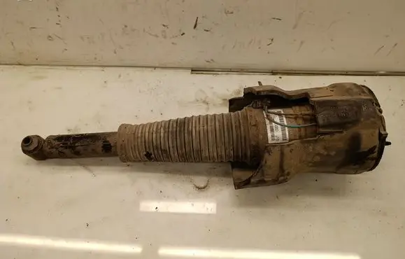 Rear shock absorber/damper