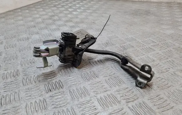 Renault Master III Rear door lower hinge 