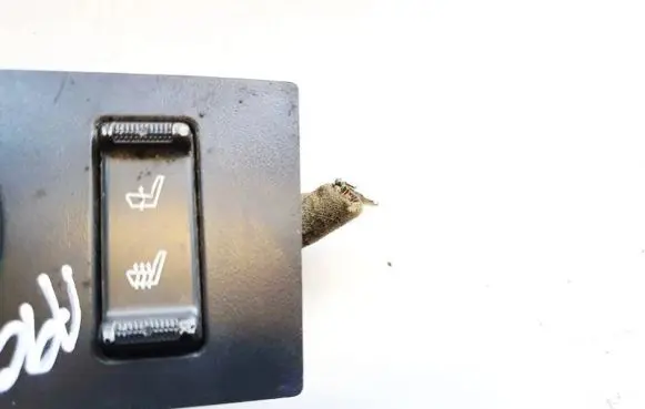 Seat heating switch