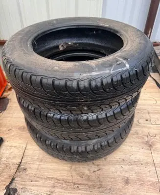 Peugeot Expert R13 summer tire Dayton