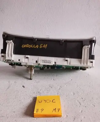Toyota Corolla E110 Speedometer (instrument cluster) 838001E200 2573205140