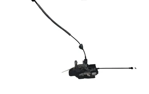 Volvo V40 Front door lock 932634103