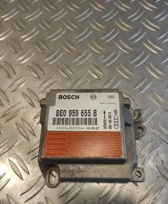 Audi A4 S4 B6 8E 8H Airbag control unit/module 8E0959655B