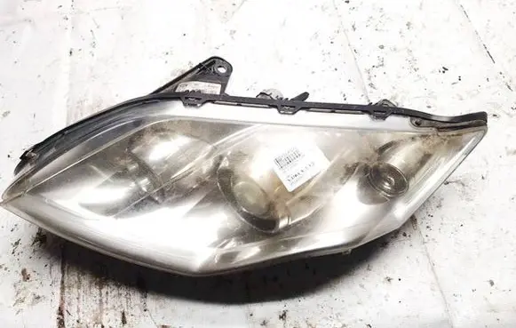 Renault Laguna III Headlight/headlamp